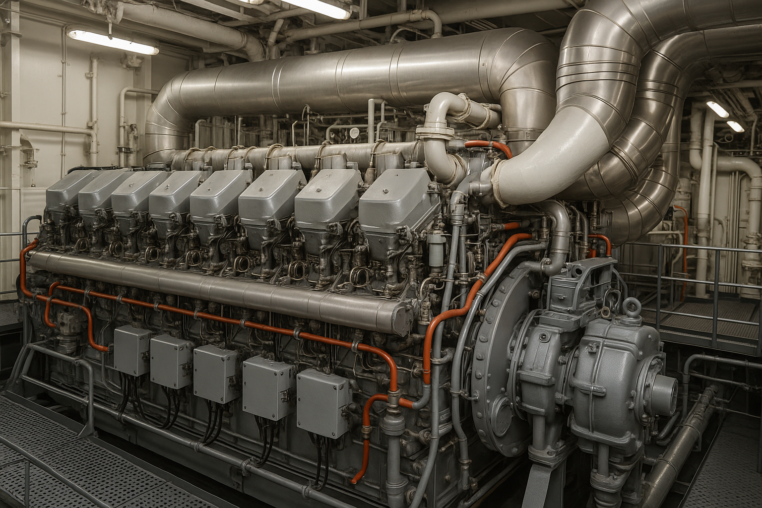 20250906_2150_Modern Ship Engine_simple_compose_01k4g96j09f72thb5202my094s