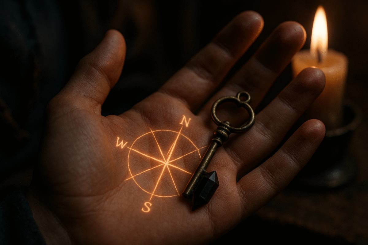 20250911_0929_Glowing Compass Palm_simple_compose_01k4vtrmjaehrawd7s3gsx48kt