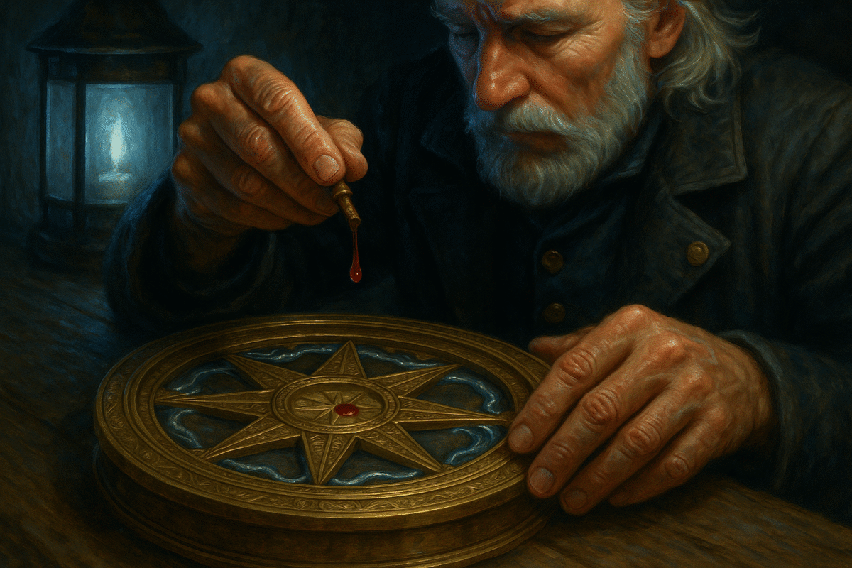 20250912_2043_Mercury Compass Ritual_simple_compose_01k4zkq3brfaabm6t7t1e71ej6