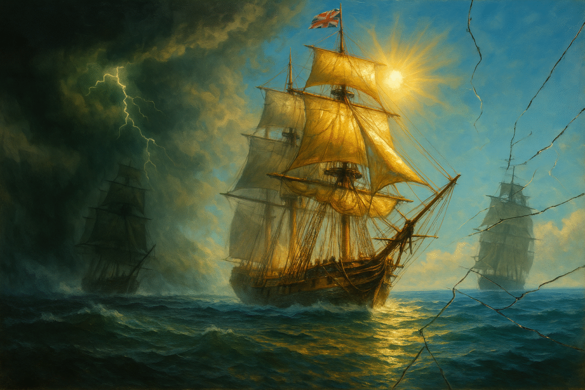 20250916_0304_Triumphant Naval Battle_simple_compose_01k580q2rcfmftgfwfhvehcgja