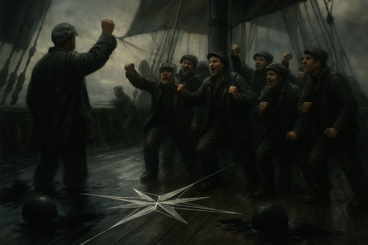 20250917_0406_Celestial Navigation Scene_simple_compose_01k5apq9s4ff490z2ddm3z7ad9