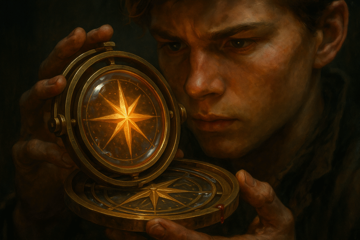 20250918_0100_Mystical Lens & Star-Compass_simple_compose_01k5cydzsvfs1b35nrjtfwr7hr