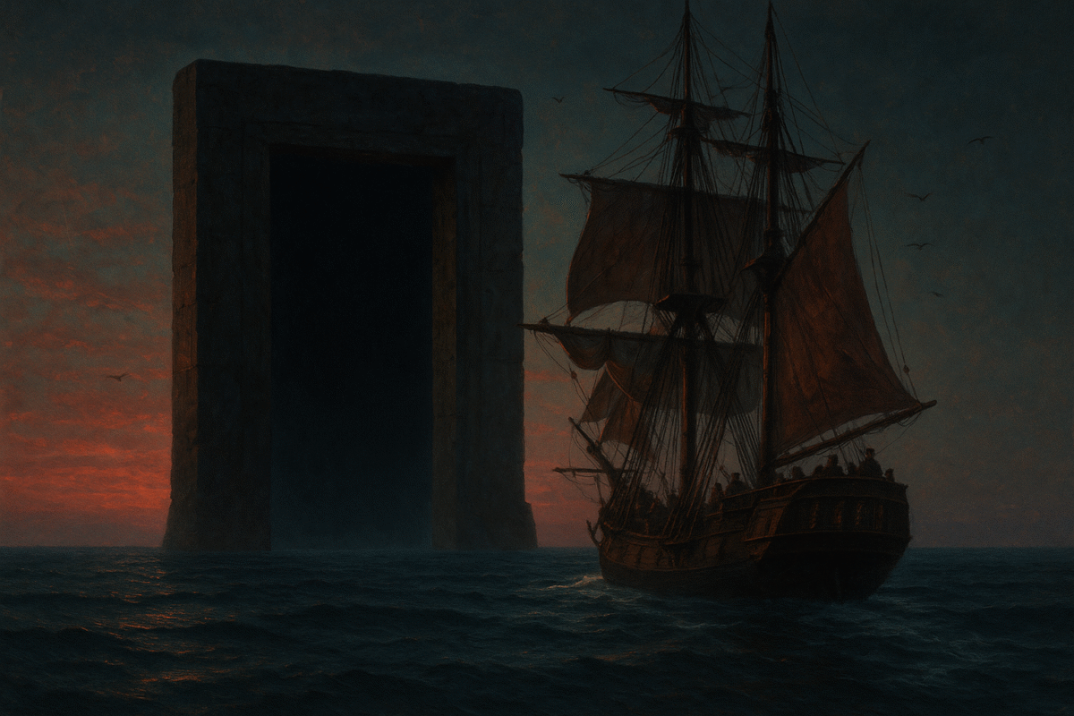 20250920_0714_Gnomon Gate Adventure_simple_compose_01k5jrns6dftba1vkb9xc1wydd