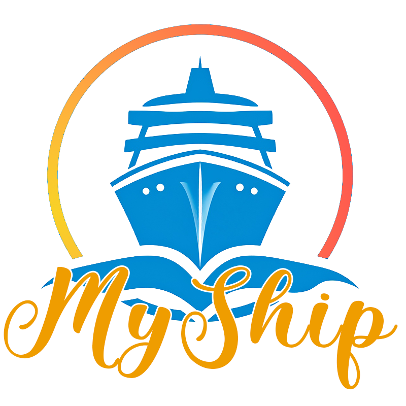 MyShip logo