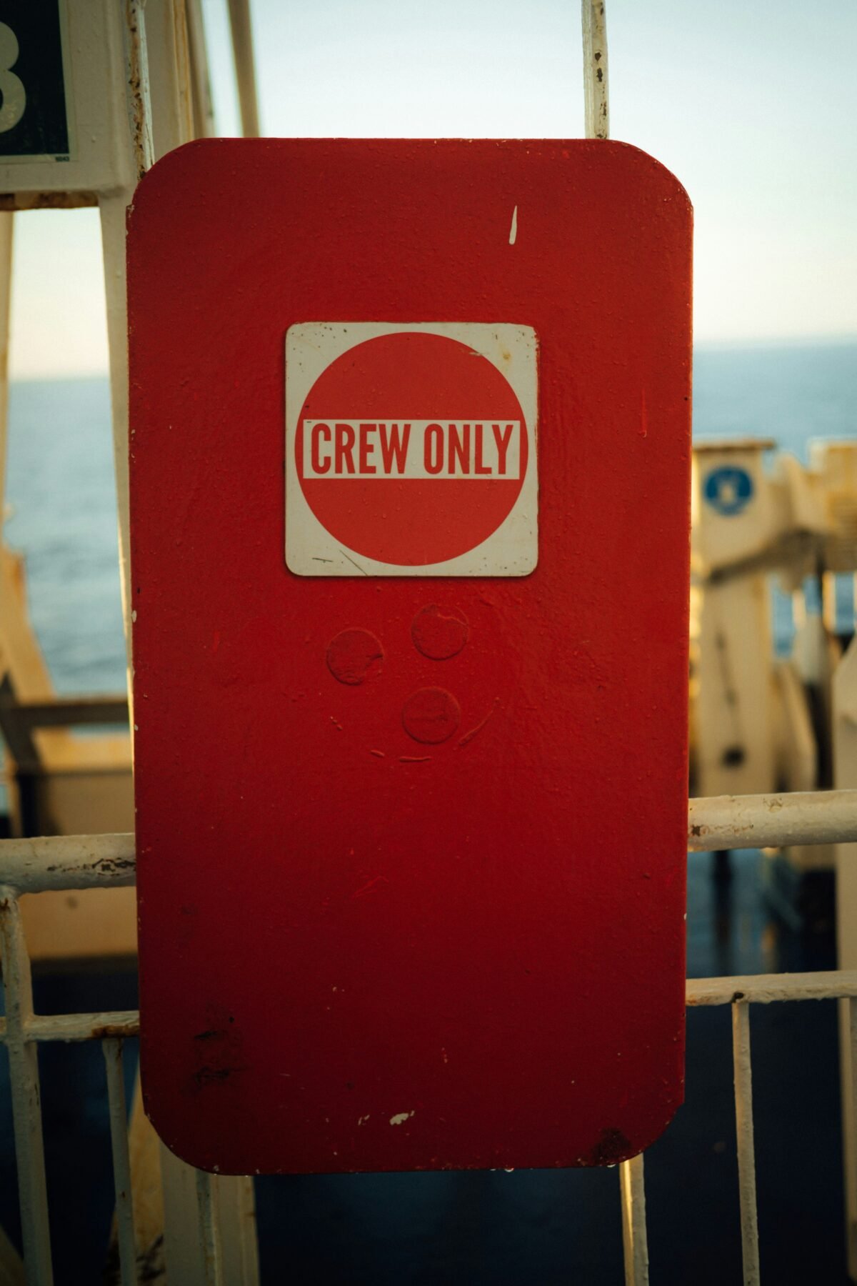 Crew only